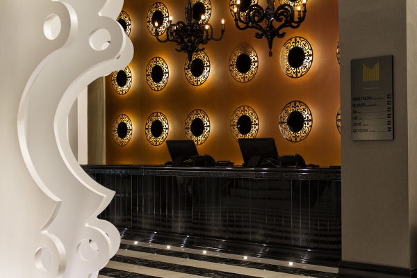 MODERNITY HOTEL (Eskisehir)
